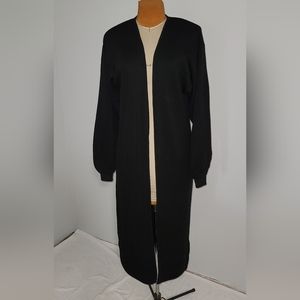 Orvieto Full Length Sweater/coat  Sz S